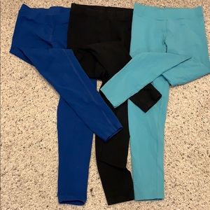 6 girls legging - 10 & 10/12